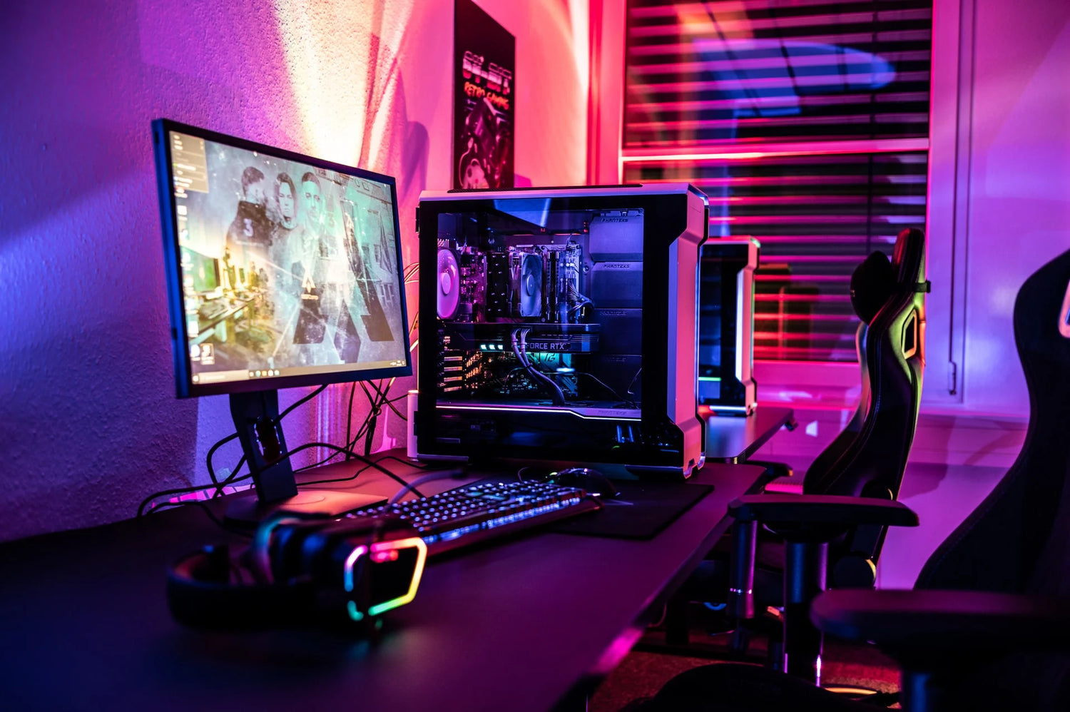 Gaming Zone