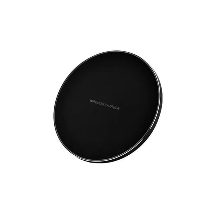 Fast Wireless Charger Charging Pad for Apple Iphone 15 & Samsung