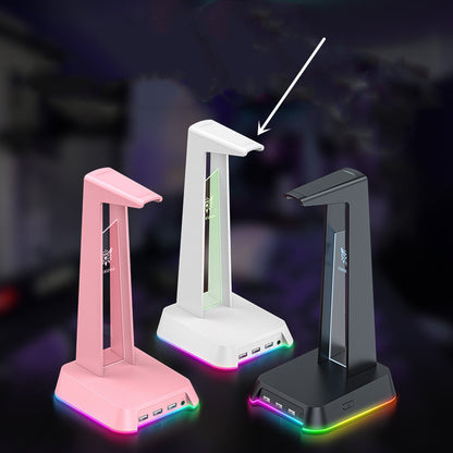 ST2 Headset Stand Illuminated Headphone Display Stand