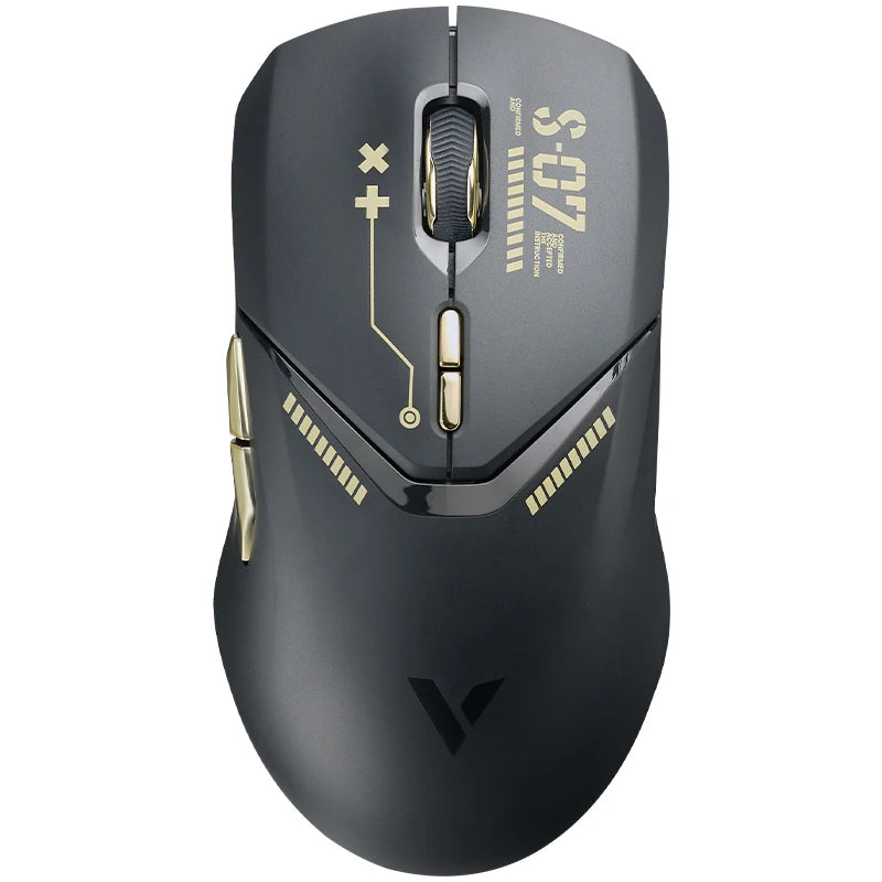 VT9PRO Wireless Gaming Mouse Esports Grade 68G Ultra-Light 26000DPI 8 Buttons Optical PAW3398 Computer Mouse for Laptop PC