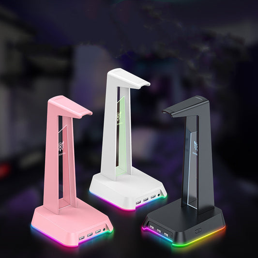 ST2 Headset Stand Illuminated Headphone Display Stand