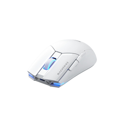 M7 Pro Gaming Mouse USB Wired 2.4Ghz Wireless Mouse PAW3395 26000DPI 650IPS 7 Button 74G RGB for Laptop PC Mouse Gamer