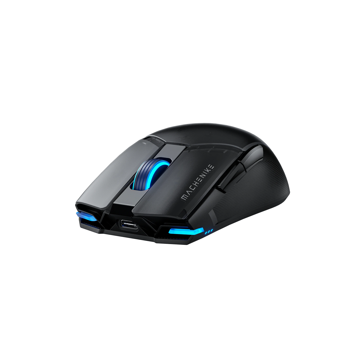 M7 Pro Gaming Mouse USB Wired 2.4Ghz Wireless Mouse PAW3395 26000DPI 650IPS 7 Button 74G RGB for Laptop PC Mouse Gamer