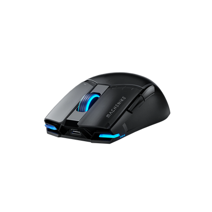 M7 Pro Gaming Mouse USB Wired 2.4Ghz Wireless Mouse PAW3395 26000DPI 650IPS 7 Button 74G RGB for Laptop PC Mouse Gamer