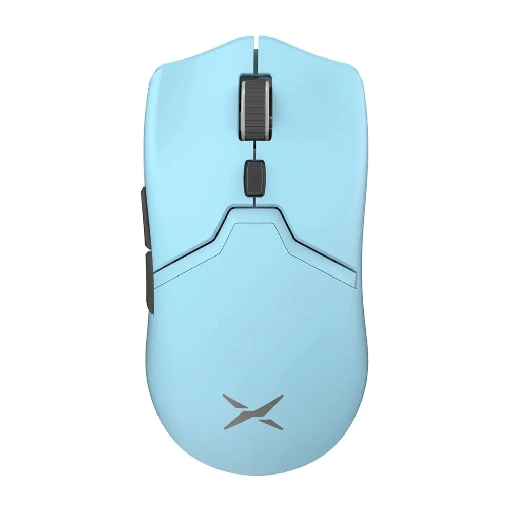 M800PRO Wireless Gaming Mouse PAW3395 Rechargeable Lightweight 26000DPI Tri-Mode Huano Pink Switches Matt UV Coating Mice